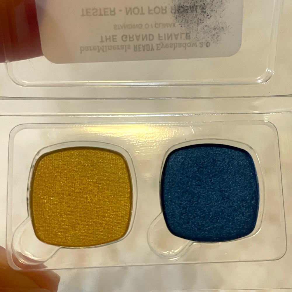 Bare Minerals Ready Eyeshadow 2.0 The Grand Finale